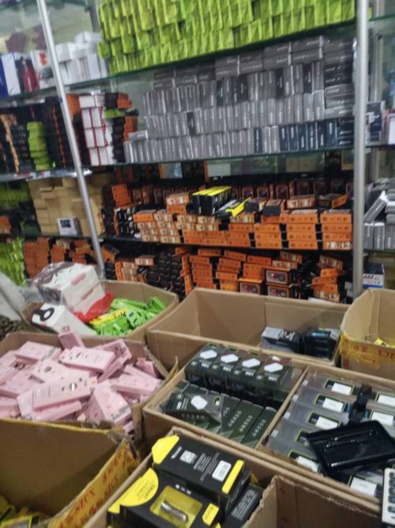 广州林峰商贸引领商业潮流